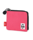 Chums Recycled L-Shaped Zip Wallet