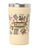 Chums Camper Wave Tumbler Pattern 360ml