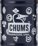 Chums Camper Wave Bottle 300ml Pattern