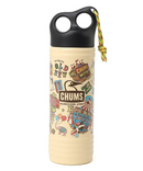 Chums Camper Wave Bottle 500ml Pattern