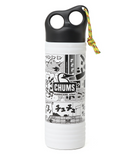 Chums Camper Wave Bottle 500ml Pattern