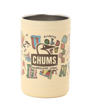 Chums Camper Wave Can Holder Pattern