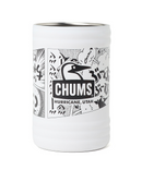 Chums Camper Wave Can Holder Pattern