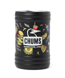 Chums Camper Wave Can Holder Pattern