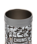 Chums Camper Wave Can Holder Pattern