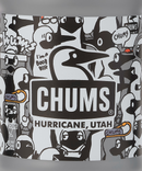 Chums Camper Wave Can Holder Pattern