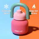 (Markdown) ChakoLab Linlin Bottle - Stainless Steel | 1000ml
