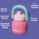 ChakoLab Linlin Bottle - Stainless Steel | 1000ml