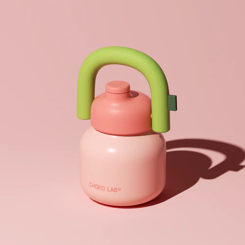 ChakoLab Linlin Bottle - Stainless Steel | 1000ml