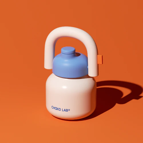 ChakoLab Linlin Bottle - Stainless Steel | 1000ml