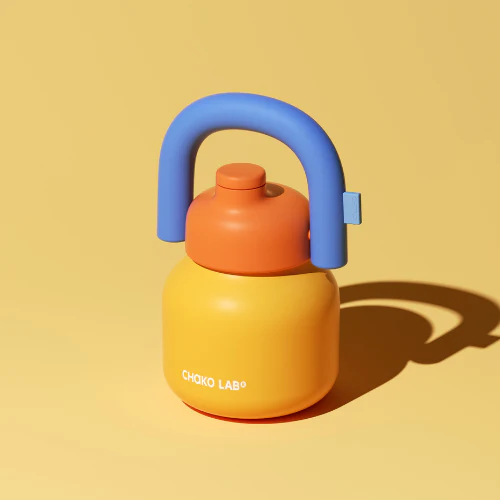 ChakoLab Linlin Bottle - Stainless Steel | 1000ml