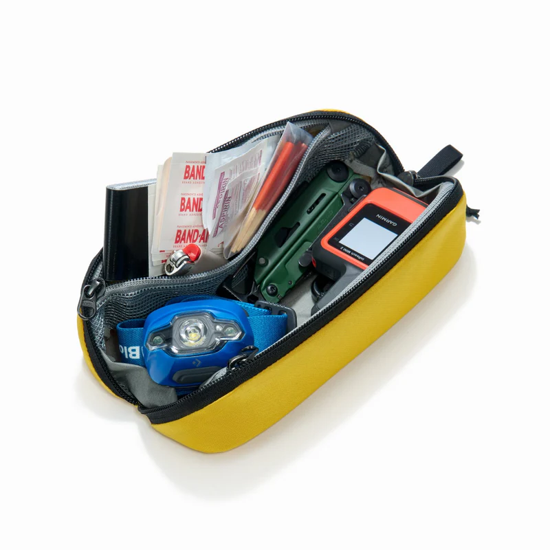 Evergoods Civic Access Pouch 0.5L | Expedition Yellow
