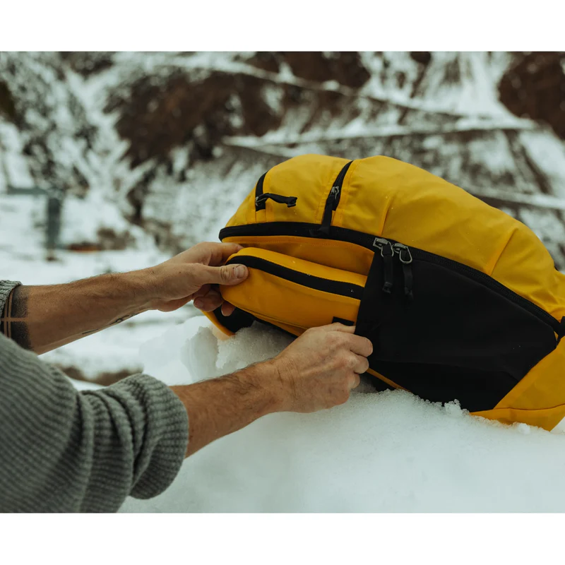 Evergoods Civic Access Pouch 0.5L | Expedition Yellow