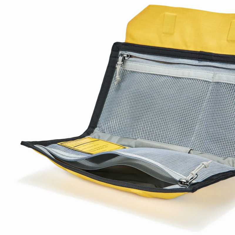 Evergoods Civic Access Pouch 1L | Expedition Yellow