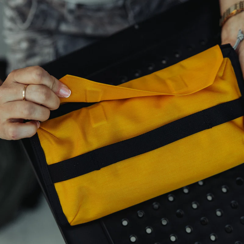 Evergoods Civic Access Pouch 1L | Expedition Yellow