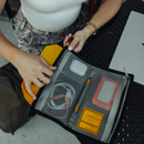 Evergoods Civic Access Pouch 1L | Expedition Yellow