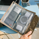 Evergoods Civic Access Pouch 1L | Fossil Brown