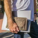 Evergoods Civic Access Pouch 1L | Fossil Brown