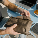 Evergoods Civic Access Pouch 1L | Fossil Brown