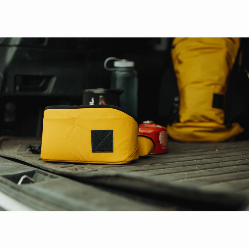 Evergoods Civic Access Pouch 2L | Expedition Yellow