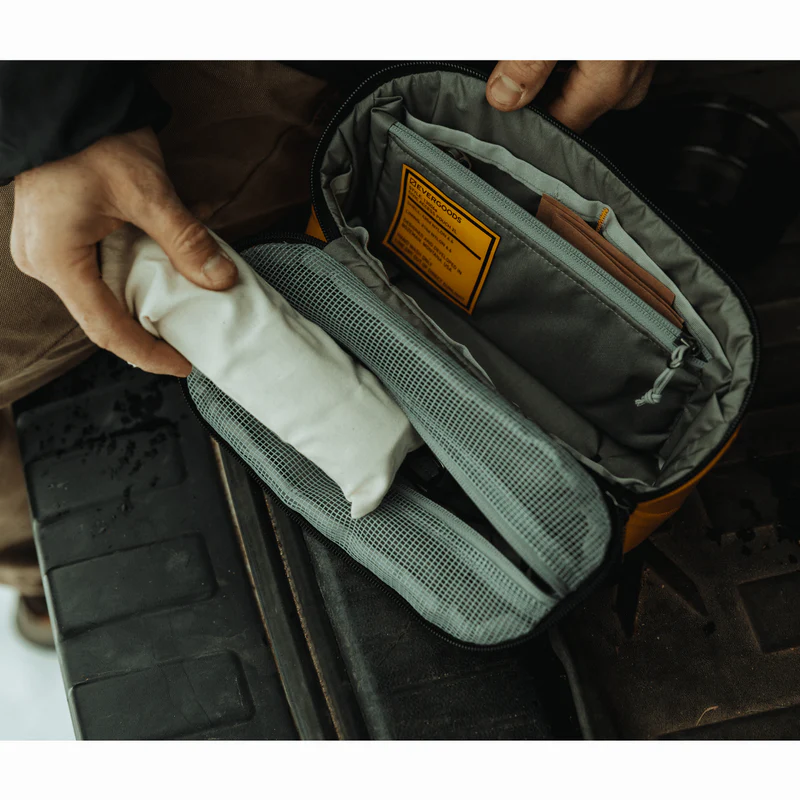 Evergoods Civic Access Pouch 2L | Expedition Yellow