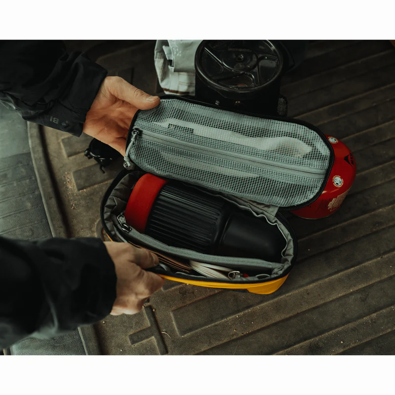 Evergoods Civic Access Pouch 2L | Expedition Yellow