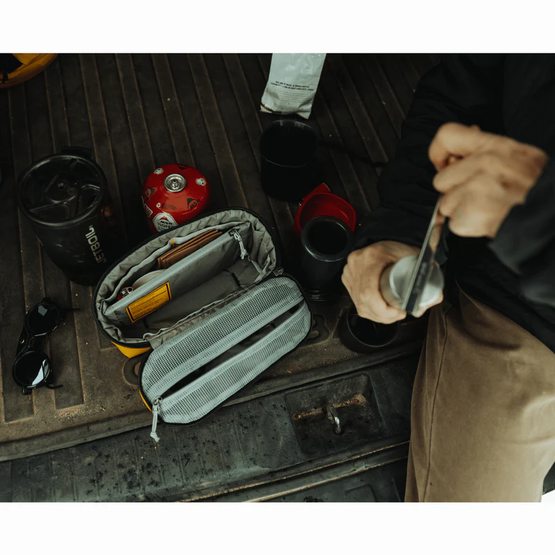 Evergoods Civic Access Pouch 2L | Expedition Yellow