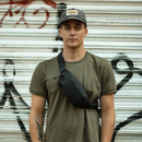 Evergoods CIVIC Access Sling 1L | Solution Dyed Black