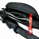 Evergoods CIVIC Access Sling 1L | Solution Dyed Black