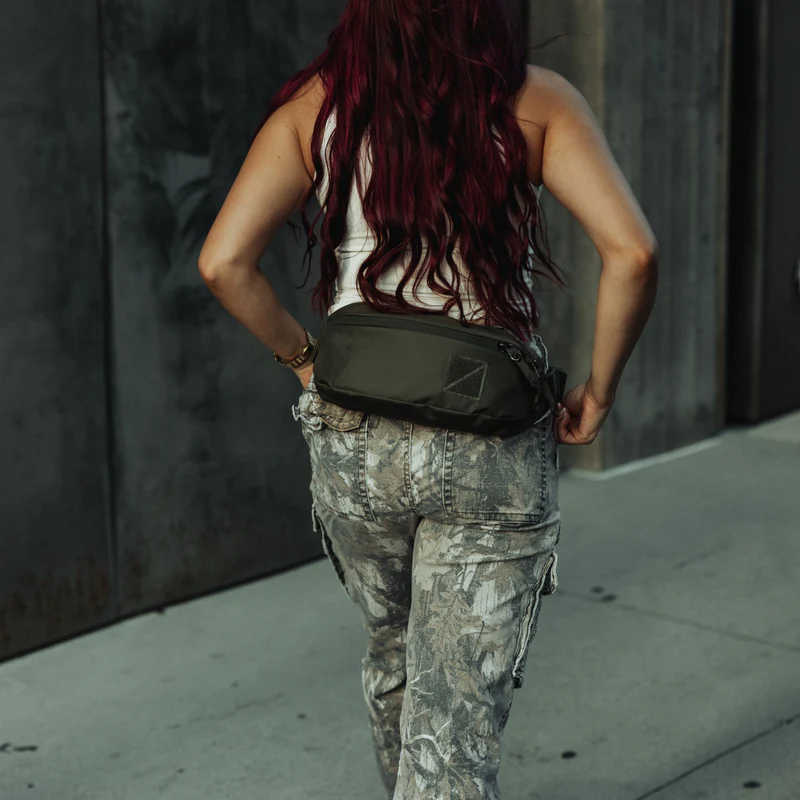 Evergoods Civic Access Sling 2L 2.0 - OD Green