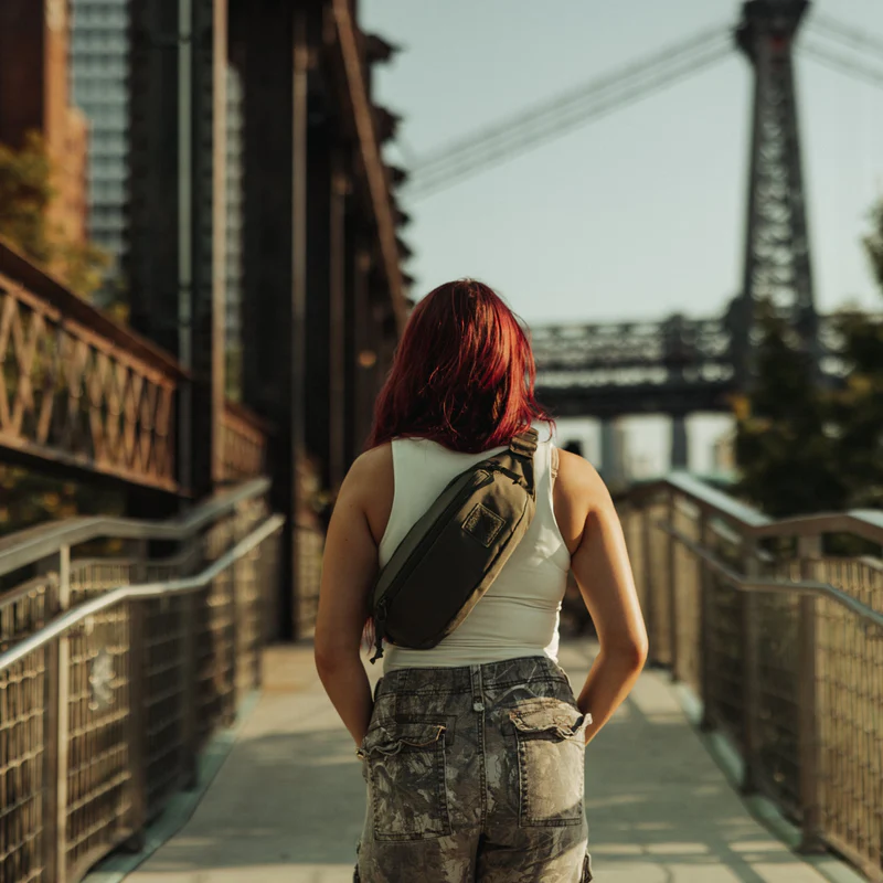 Evergoods Civic Access Sling 2L 2.0 - OD Green