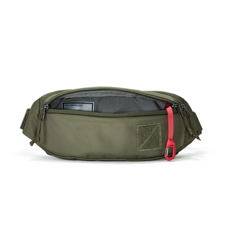 Evergoods Civic Access Sling 2L 2.0 - OD Green