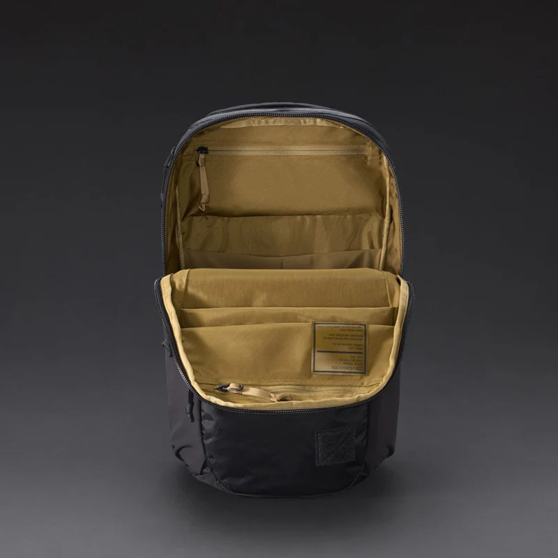EVERGOODS CIVIC HALF ZIP 22L Evergoods CIVIC Half Zip 22L - X-Pac – Oribags
