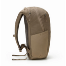 Evergoods Civic Half Zip 22L | Fossil Brown