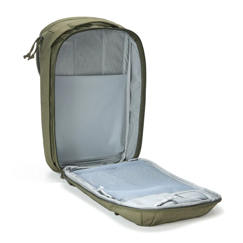 Evergoods Civic Panel Loader 16L - OD Green – Oribags