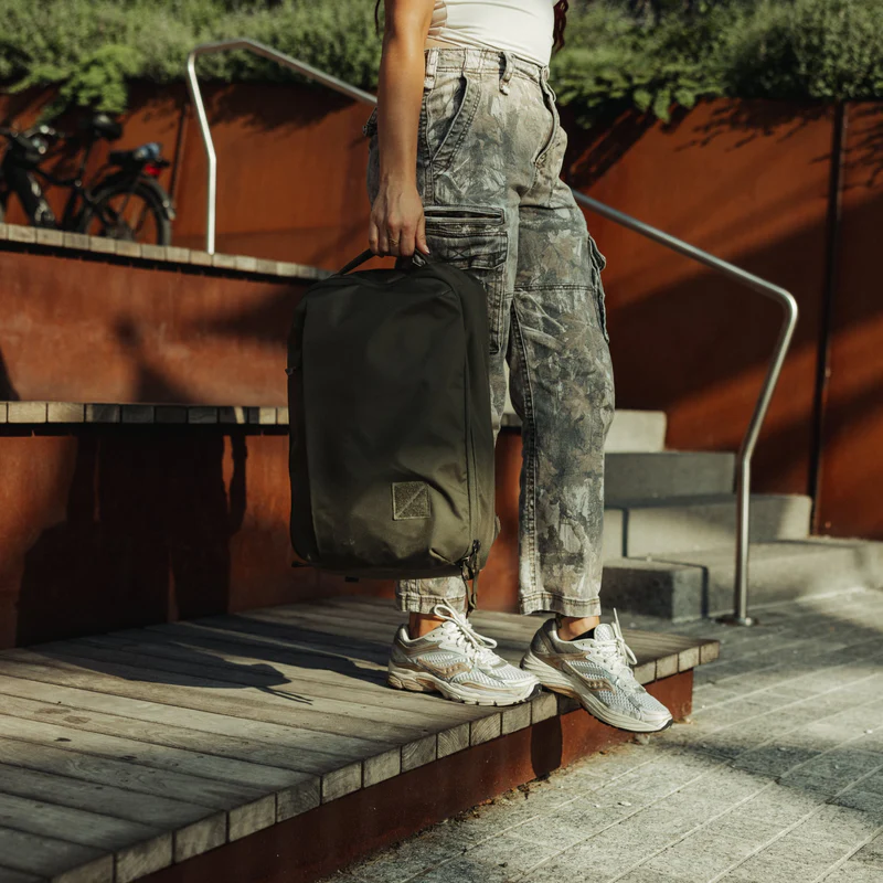 Evergoods Civic Panel Loader 16L - OD Green