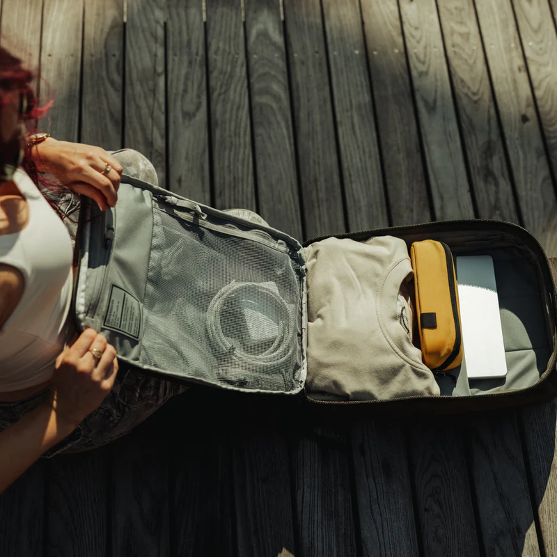 Evergoods Civic Panel Loader 16L - OD Green