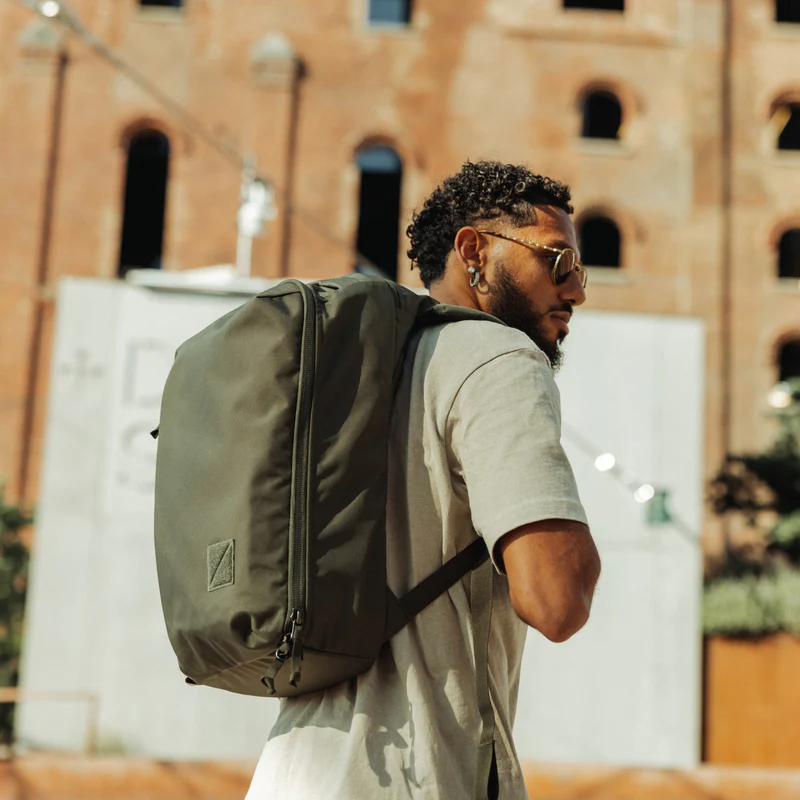 Evergoods Civic Panel Loader 24L - OD Green