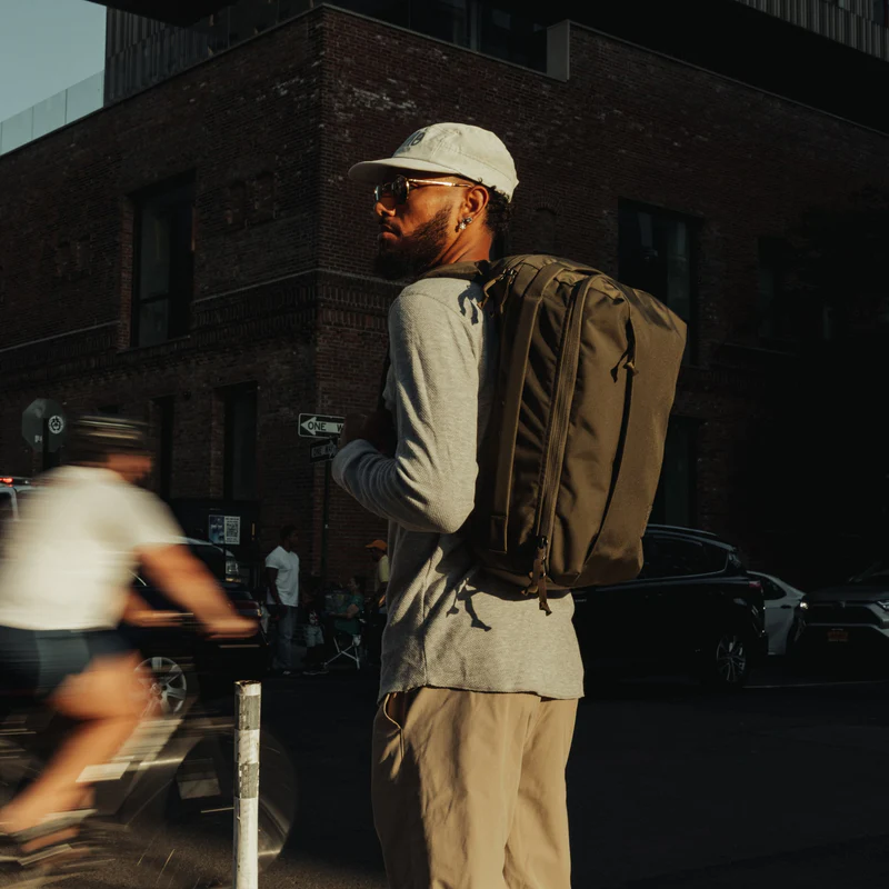 Evergoods Civic Panel Loader 24L - OD Green