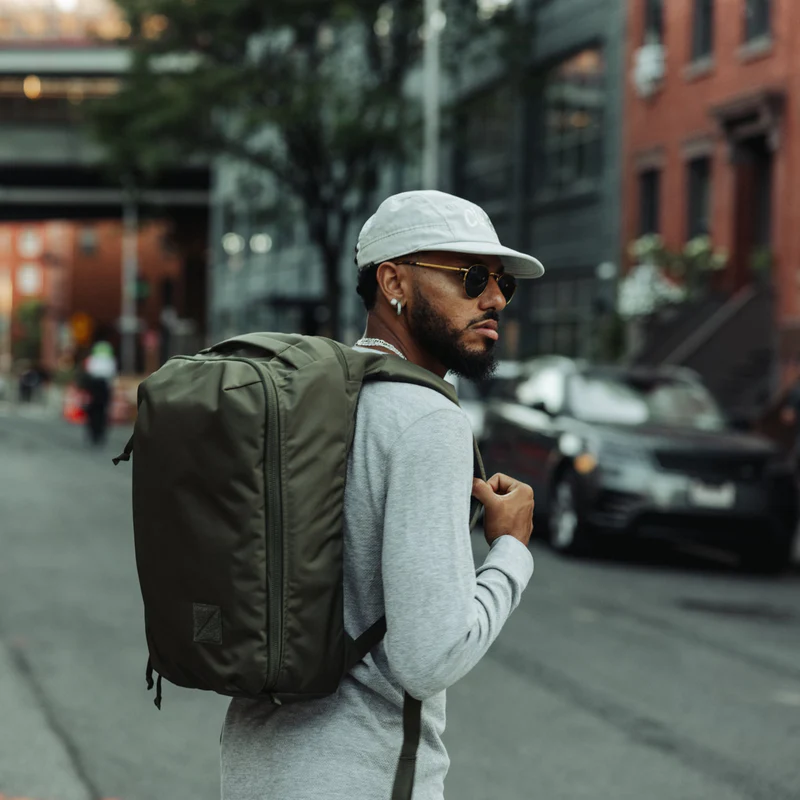 Evergoods Civic Panel Loader 24L - OD Green