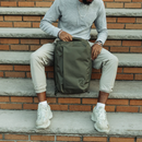 Evergoods Civic Panel Loader 24L - OD Green