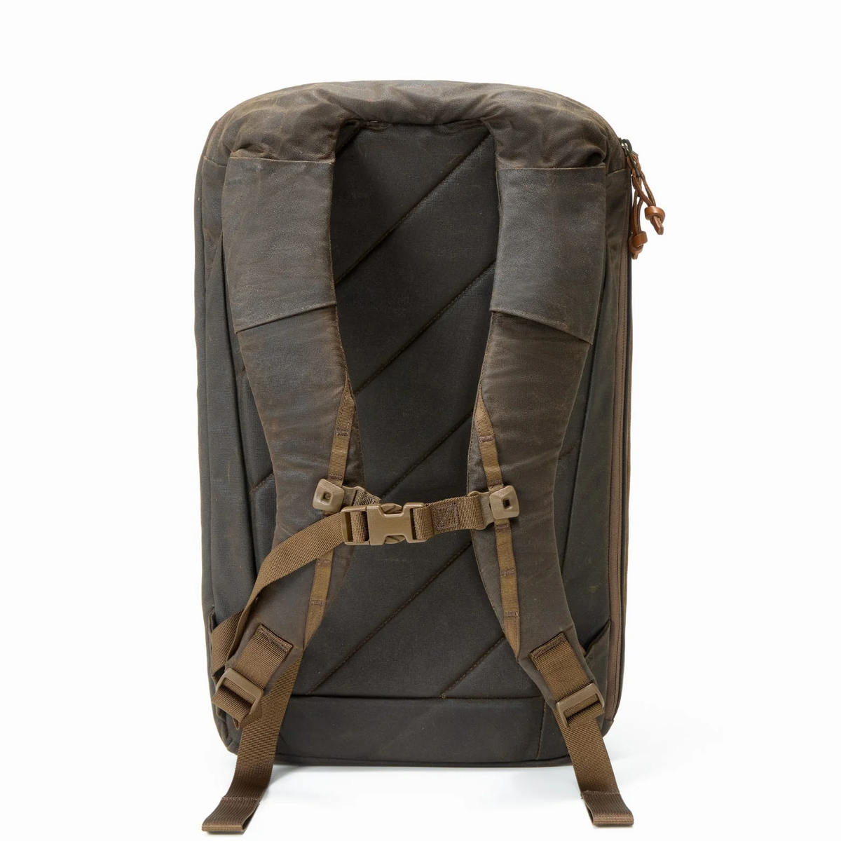 Evergoods Civic Panel Loader 24L - Waxed Canvas – Oribags