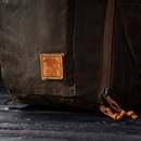 Evergoods Civic Travel Bag 26L - GRIFFIN Edition - Waxed Camo