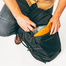 Evergoods Civic Travel Bag 35L -  Solution Black