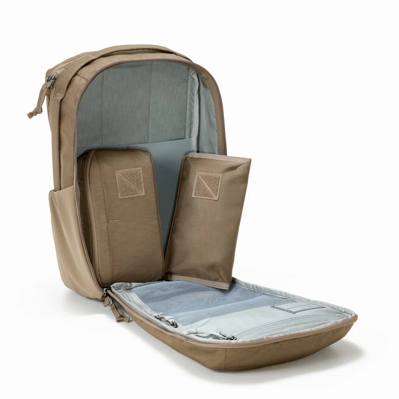 Evergoods Civic Travel Bag | Fossil Brown – Oribags