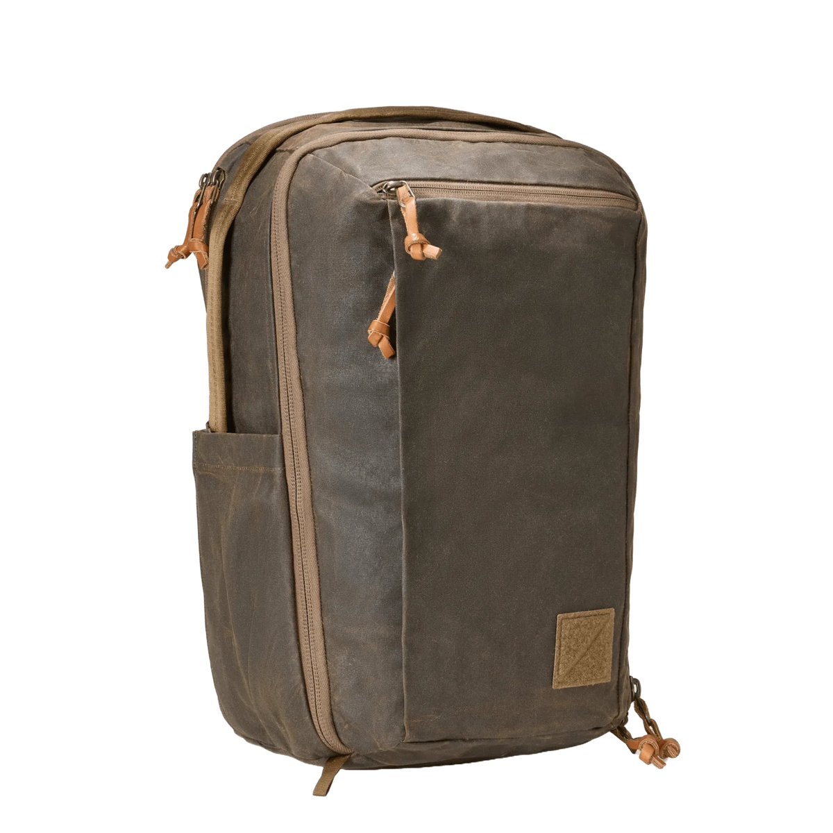 Evergoods Civic Travel Bag 26L - Waxed Canvas – Oribags