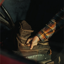 Evergoods Civic Travel Bag 26L - Waxed Canvas