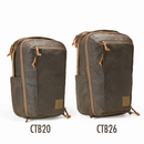 Evergoods Civic Travel Bag 26L - Waxed Canvas