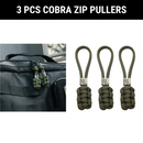 The Meniacc Cobra Pullers 3pcs