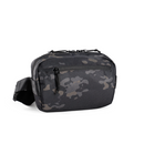 Chuyenbags Urban Sling Crossbody Bag | Black Camo